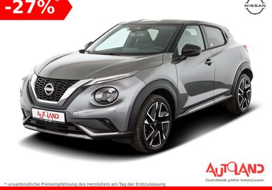 Nissan Juke, 2026
