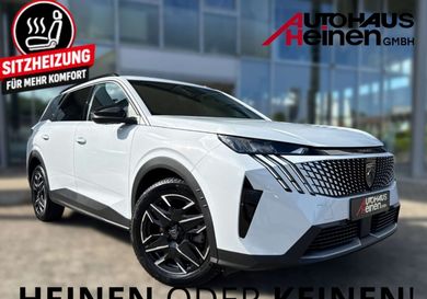 Peugeot 5008, 2025