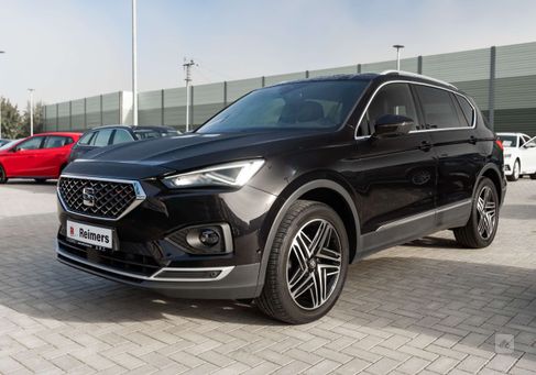 Seat Tarraco, 2020