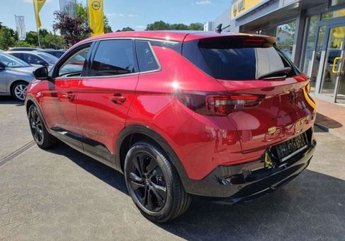 Opel Grandland X, 2023