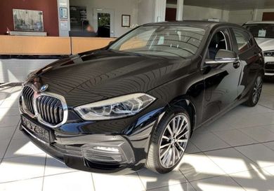 BMW 120, 2023