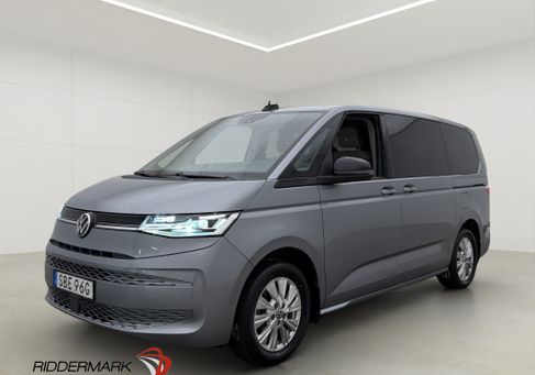 Volkswagen Multivan, 2022 3