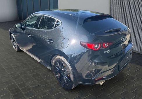 Mazda 3, 2022 3