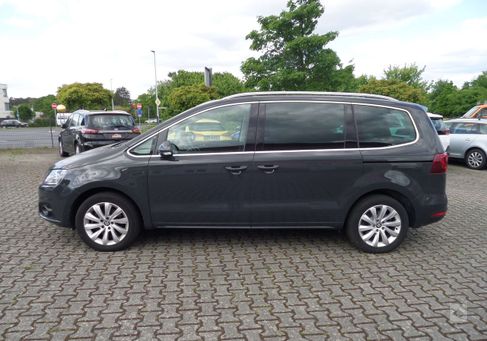 Seat Alhambra, 2019