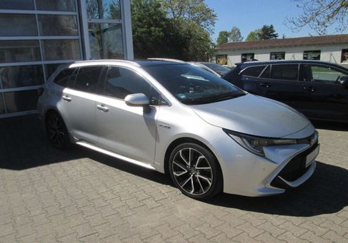 Toyota Corolla, 2019