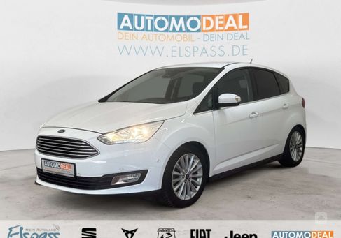 Ford C-Max, 2019