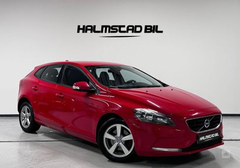 Volvo V40, 2016