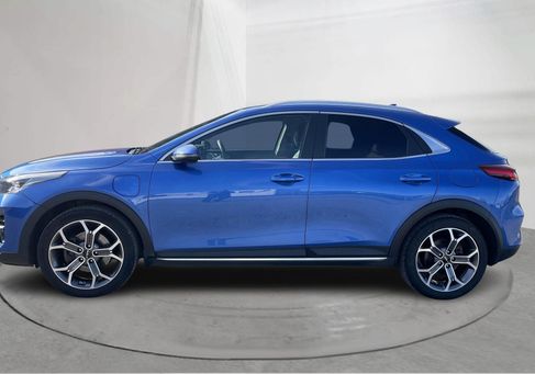 Kia XCeed, 2022 2