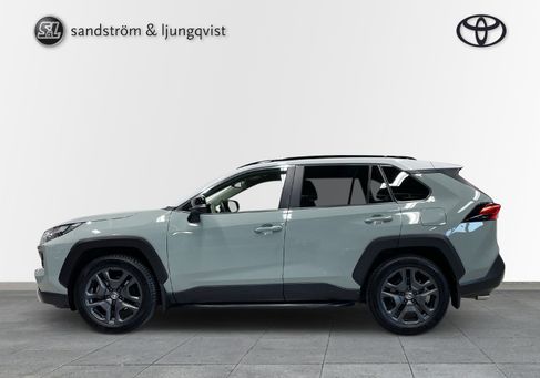 Toyota RAV 4, 2022