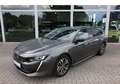 Peugeot 508, 2021