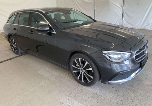 Mercedes-Benz E 300, 2021 2