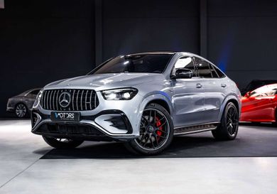 Mercedes-Benz GLE 53 AMG, 2024