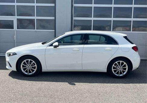 Mercedes-Benz A 180, 2022