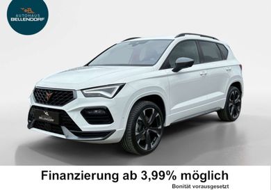 Cupra Ateca, 2024