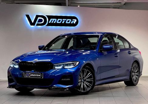 BMW 320, 2020