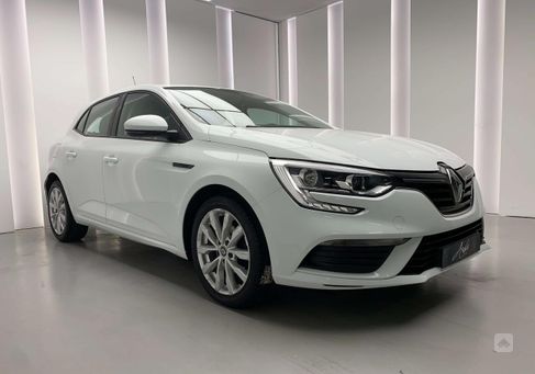 Renault Megane, 2017