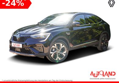 Renault Arkana, 2026