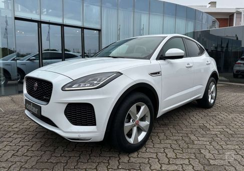 Jaguar E-Pace, 2019