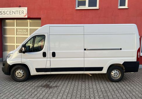 Citroën Jumper, 2022 2
