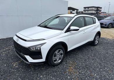 Hyundai Bayon, 2025