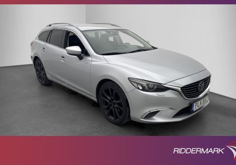 Mazda 6, 2016