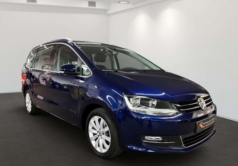 Volkswagen Sharan, 2020