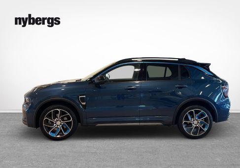 Lynk &amp; Co 01, 2022