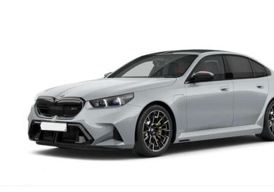 BMW M5, 2025