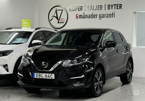 Nissan Qashqai, 2019