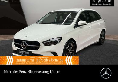 Mercedes-Benz B 180, 2025