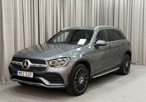 Mercedes-Benz GLC 300, 2021