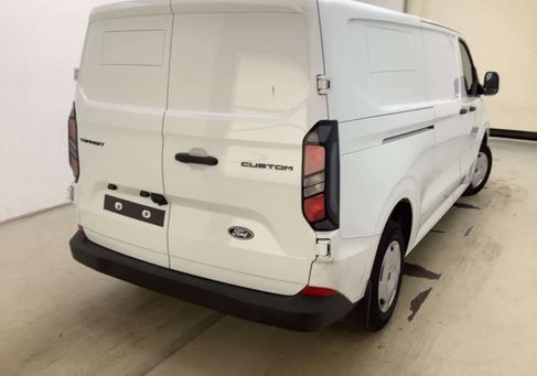 Ford Transit Custom, 2024