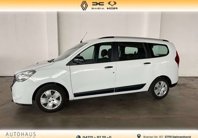 Dacia Lodgy, 2021