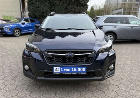 Subaru XV, 2018