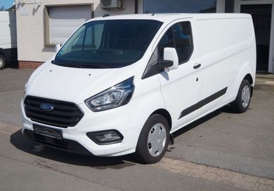 Ford Transit Custom, 2022