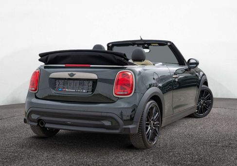 MINI Cooper Cabrio, 2022
