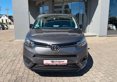 Toyota Proace, 2024