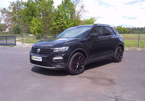 Volkswagen T-Roc, 2020
