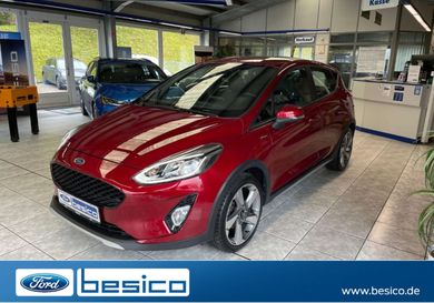 Ford Fiesta, 2019