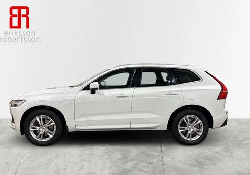 Volvo XC60, 2019
