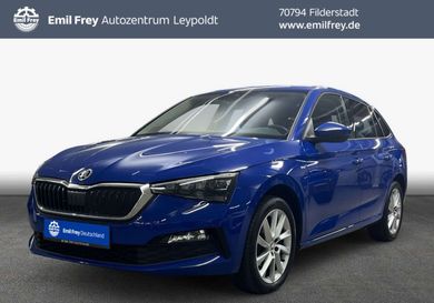 Skoda Scala, 2023