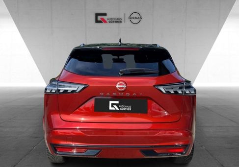 Nissan Qashqai, 2025 3