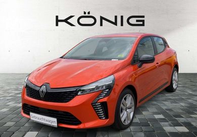 Renault Clio, 2024