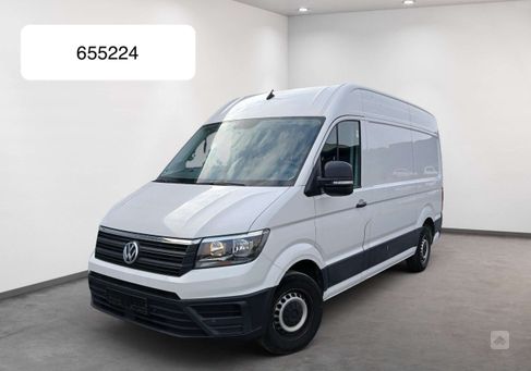 Volkswagen Crafter, 2018