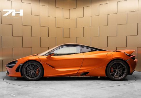 McLaren 720S, 2018 3