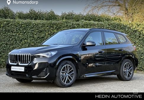 BMW X1, 2024