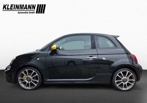 Abarth 595, 2022