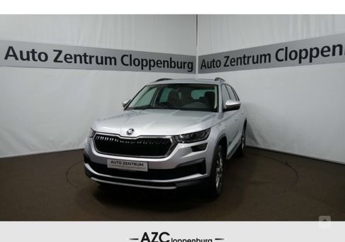 Skoda Kodiaq, 2021