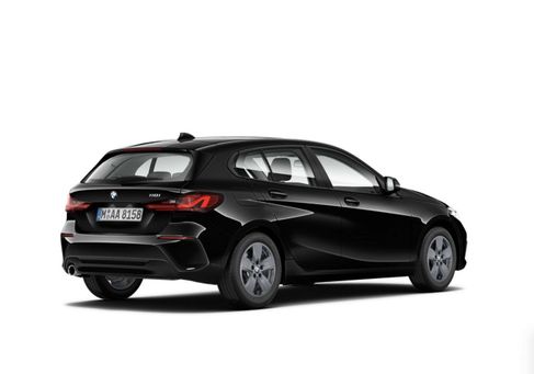 BMW 118, 2024