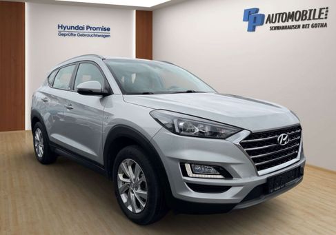 Hyundai Tucson, 2020
